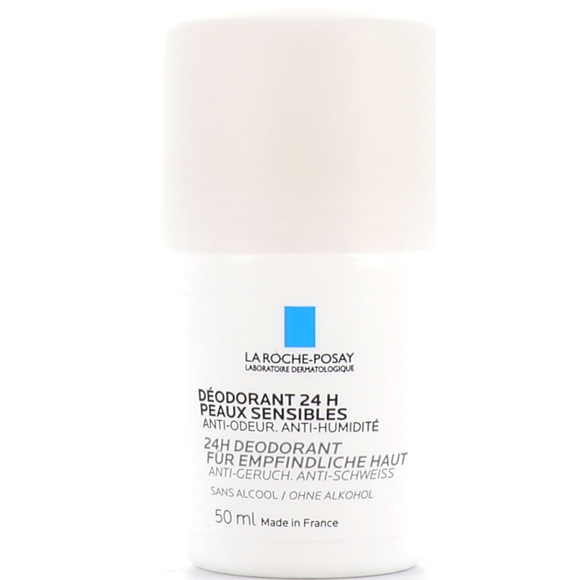 La Roche Posay - Physiological deodorant roll on 50ml