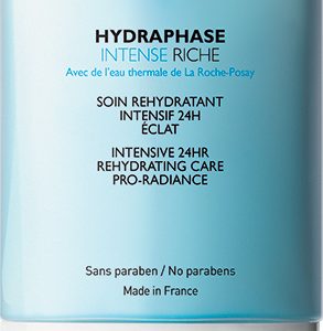 La Roche Posay - Hydraphase intense rich 50ml