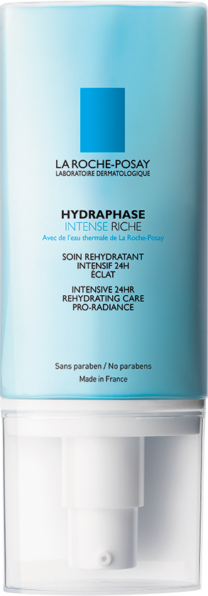 La Roche Posay - Hydraphase intense rich 50ml