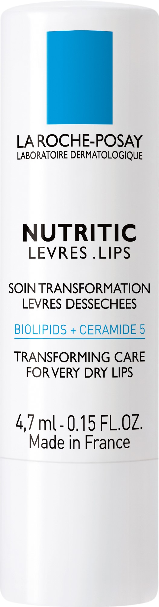 La Roche Posay - Nutritic lip stick 4,7ml