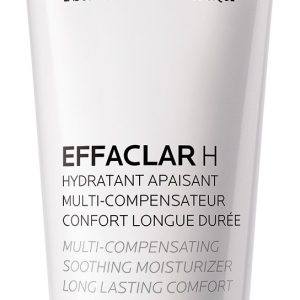 La Roche Posay - Effaclar h moisturizing cream for weakened oily skin 40ml
