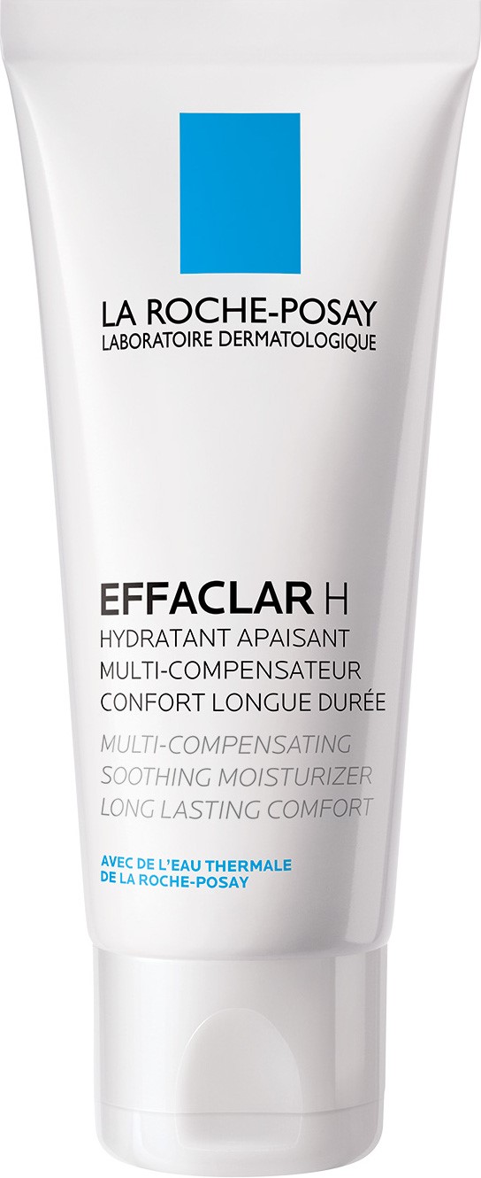 La Roche Posay - Effaclar h moisturizing cream for weakened oily skin 40ml