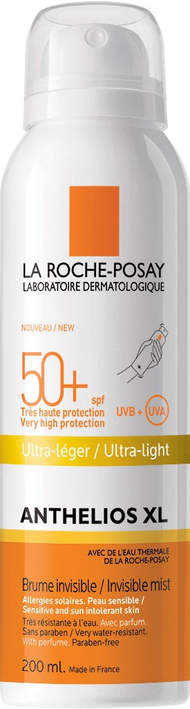La Roche Posay - Anthelios xl 50+  invisible mist 200ml