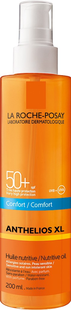La Roche Posay - Anthelios xl 50+  invisible oil 200ml