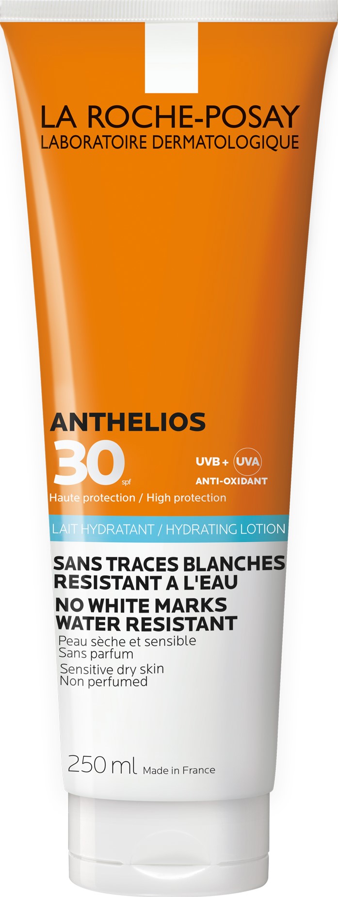 La Roche Posay - Anthelios spf30 sunscreen body milk 250ml
