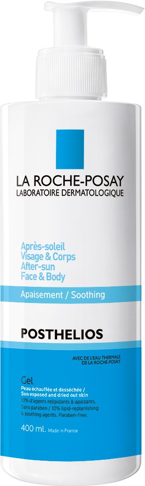 La Roche Posay - Posthelios melt-in gel 400ml
