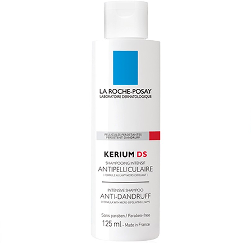 La Roche Posay - Kérium anti-dandruff intensive shampoo 125ml