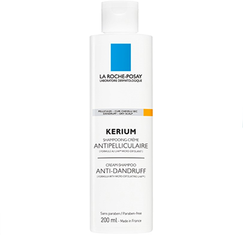 La Roche Posay - Kérium dry anti-dandruff 200ml