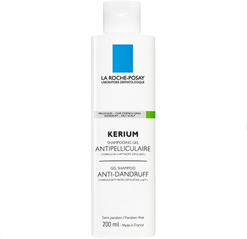 La Roche Posay - Kérium oily anti-dandruff 200ml