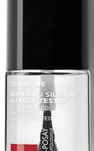 La Roche Posay - Silicium fortifying varnish top coat and protective 7ml