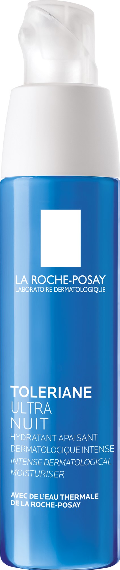 La Roche Posay - Toleriane ultra night repairing soothing-cream for alergic skin 40ml