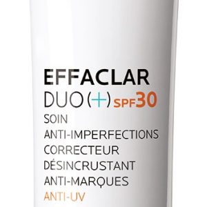 La Roche Posay - Effaclar duo spf 30 anti-imperfections and anti-acne marks 40ml