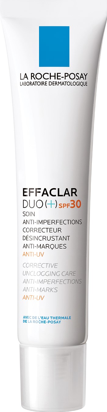 La Roche Posay - Effaclar duo spf 30 anti-imperfections and anti-acne marks 40ml