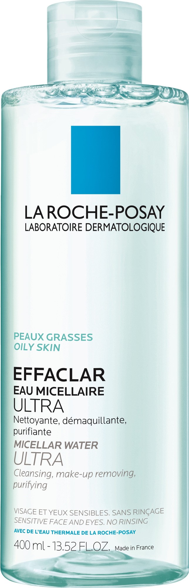 La Roche Posay - Effaclar micellar water ultra 400ml