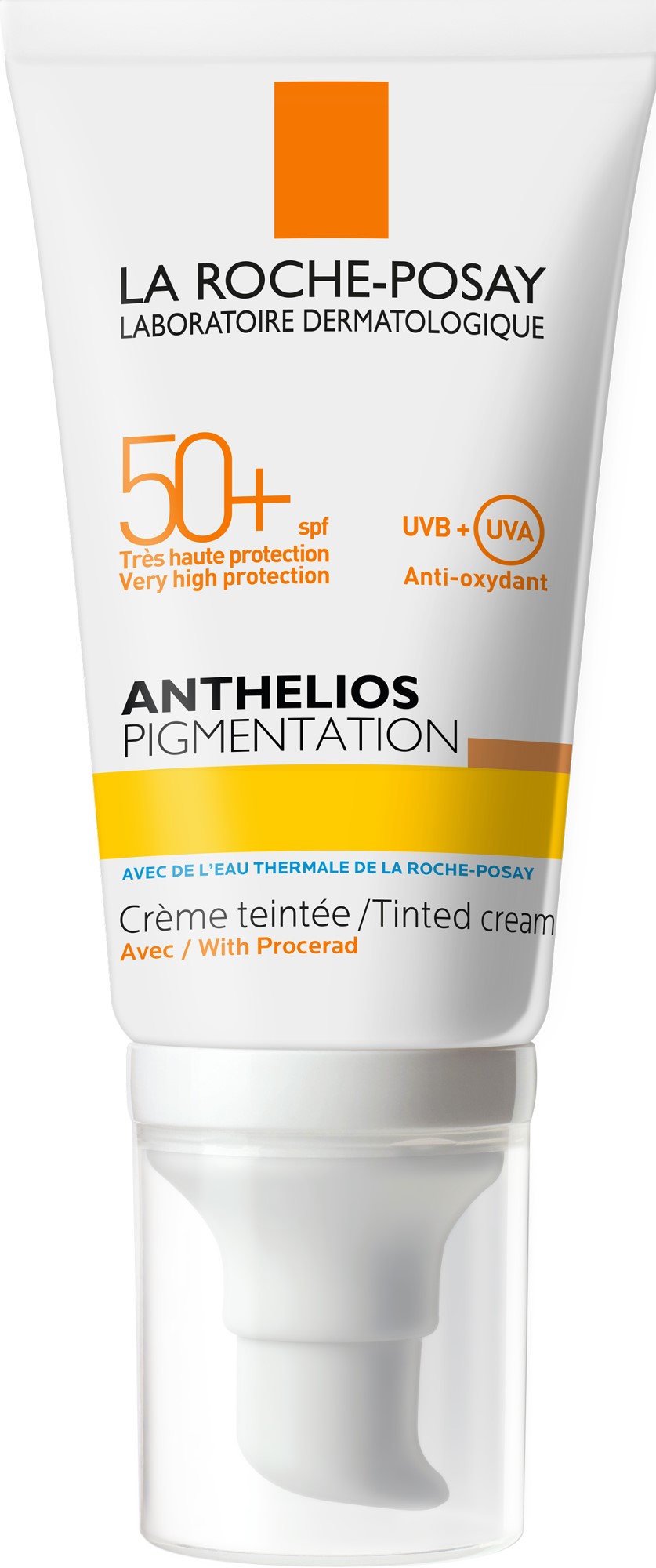 La Roche Posay - Anthelios pigmentation for skin with dark spots tinted 50ml