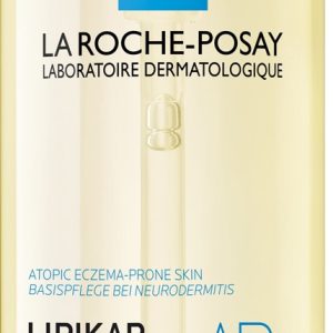 Lipikar ap+ cleansing oil for atopic skin - La Roche Posay