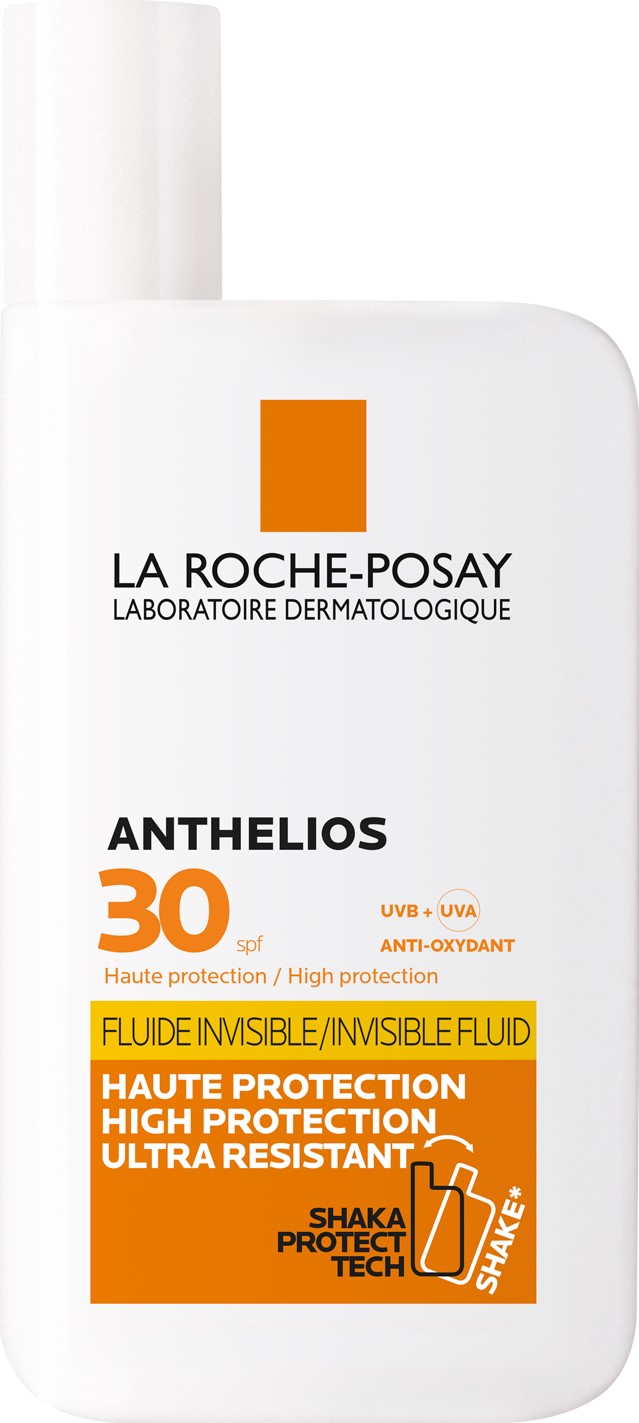 La Roche Posay - Anthelios shaka fluid sunscreen for face spf30 50ml