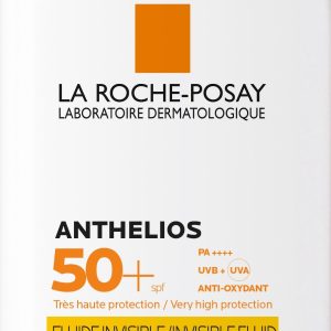 La Roche Posay - Anthelios fluid for face without fragrance spf50+ 50ml