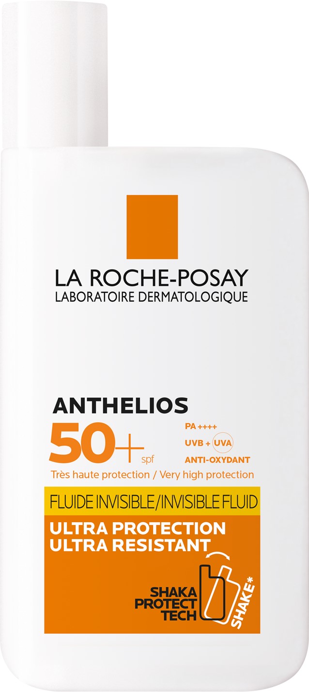 La Roche Posay - Anthelios fluid for face spf50+ 50ml