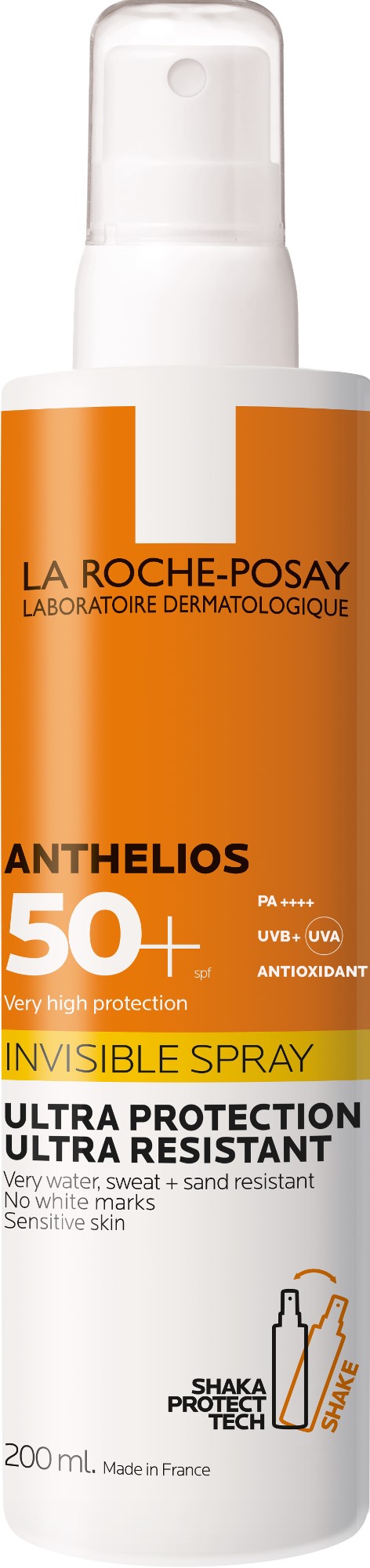 La Roche Posay - Anthelios spray sunscreen spf50+ 200ml