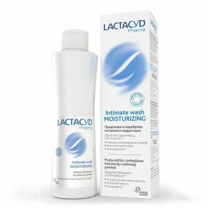 Lactacyd - Lactacyd moisturizing intimate hygiene menopause dryness 250ml