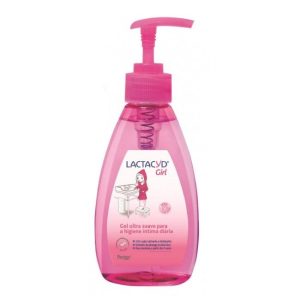 Lactacyd - Lactacyd girl gel for intimate hygiene 200ml