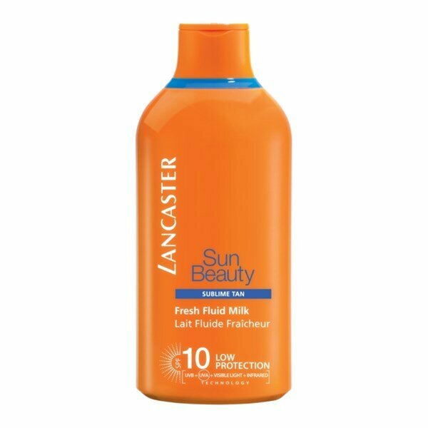 Lancaster - Sun beauty fresh milk spf10 body sunscreen 400ml