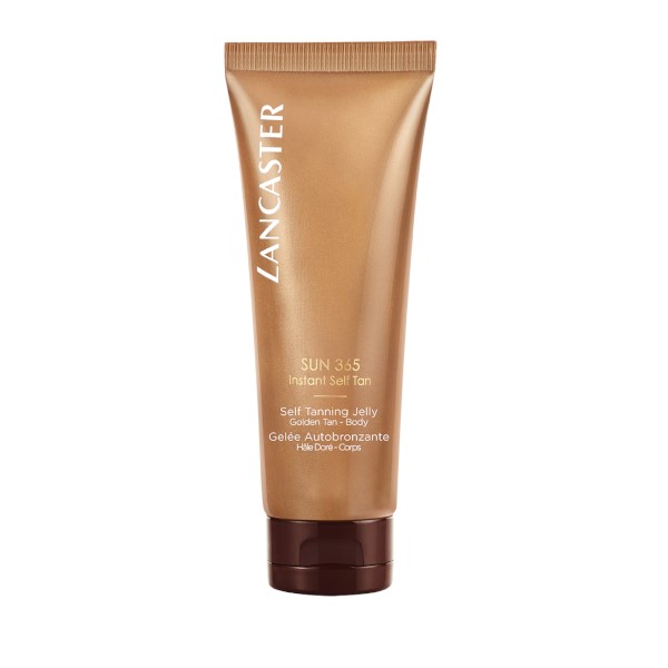 Lancaster - Sun 365 instant self-tanning jelly golden tan - body 125ml