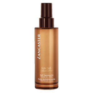 Lancaster - Sun 365 gradual self-tanning oil natural tan - body 150ml