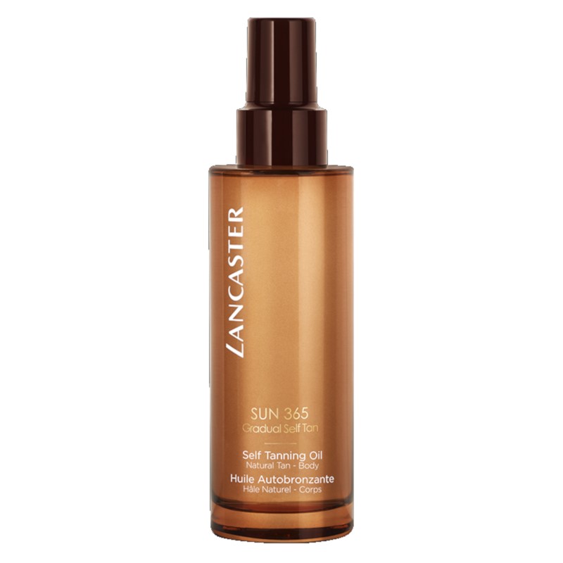 Lancaster - Sun 365 gradual self-tanning oil natural tan - body 150ml