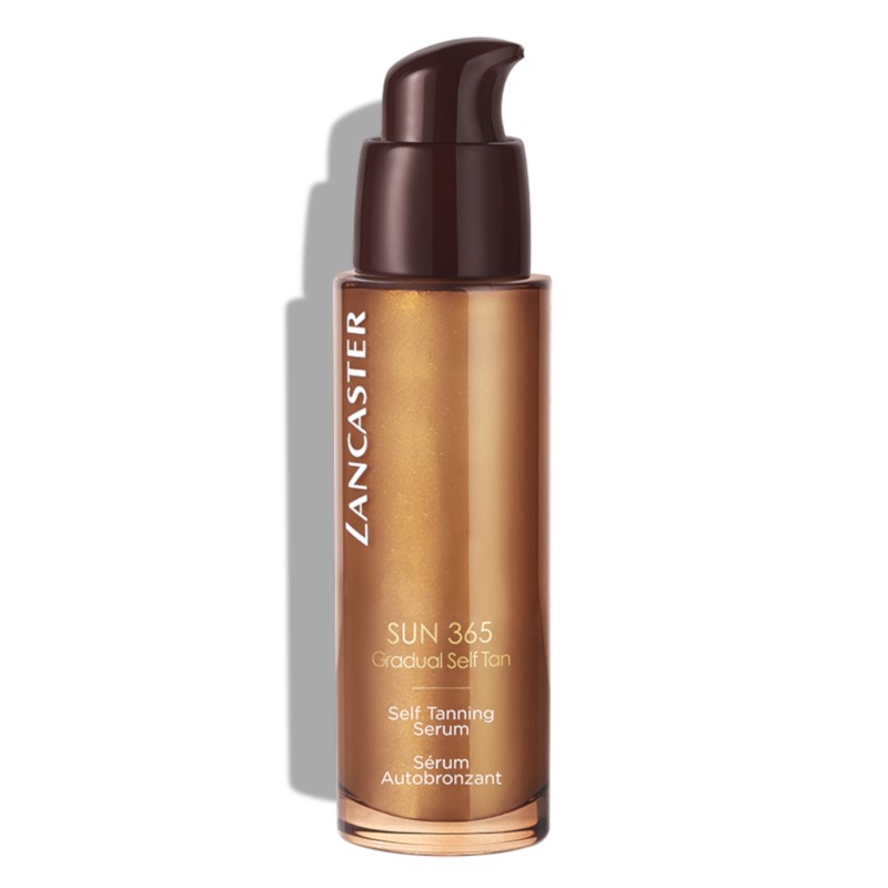 Lancaster - Sun 365 self-tan gradual self-tanning serum 30ml