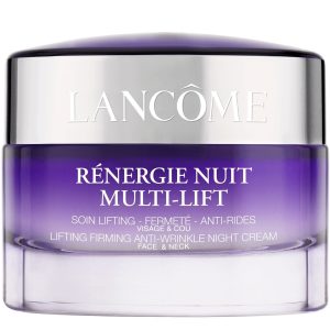 Lancome - Renergie multi-lift nuit lifting and firming night cream 50ml