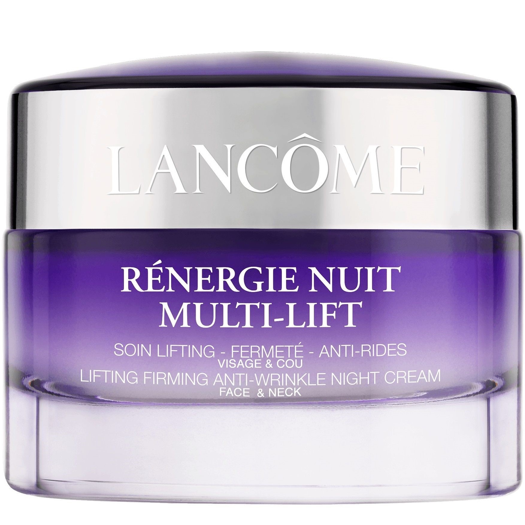 Lancome - Renergie multi-lift nuit lifting and firming night cream 50ml