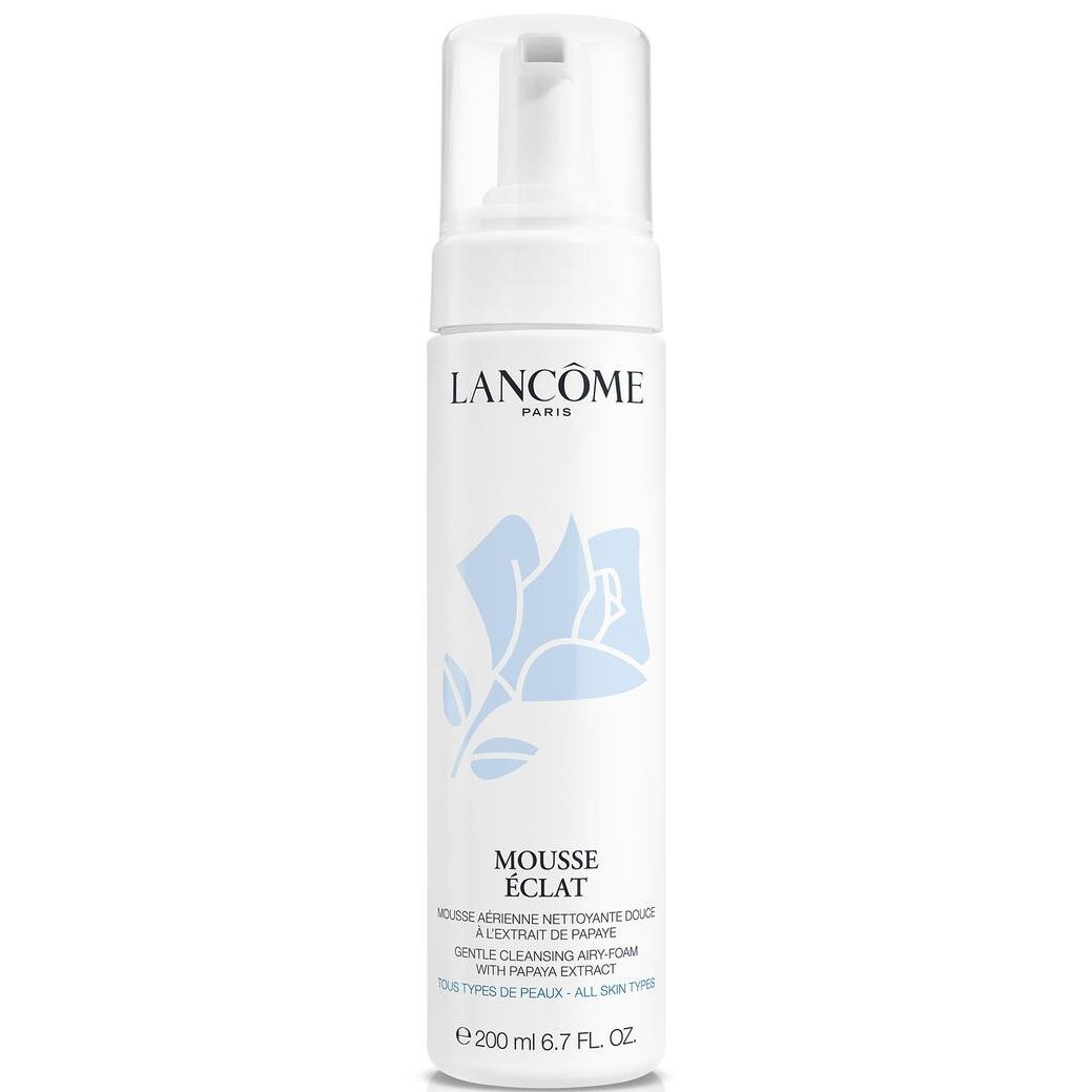 Lancome - Mousse éclat express clarifying self-foaming cleanser 200ml