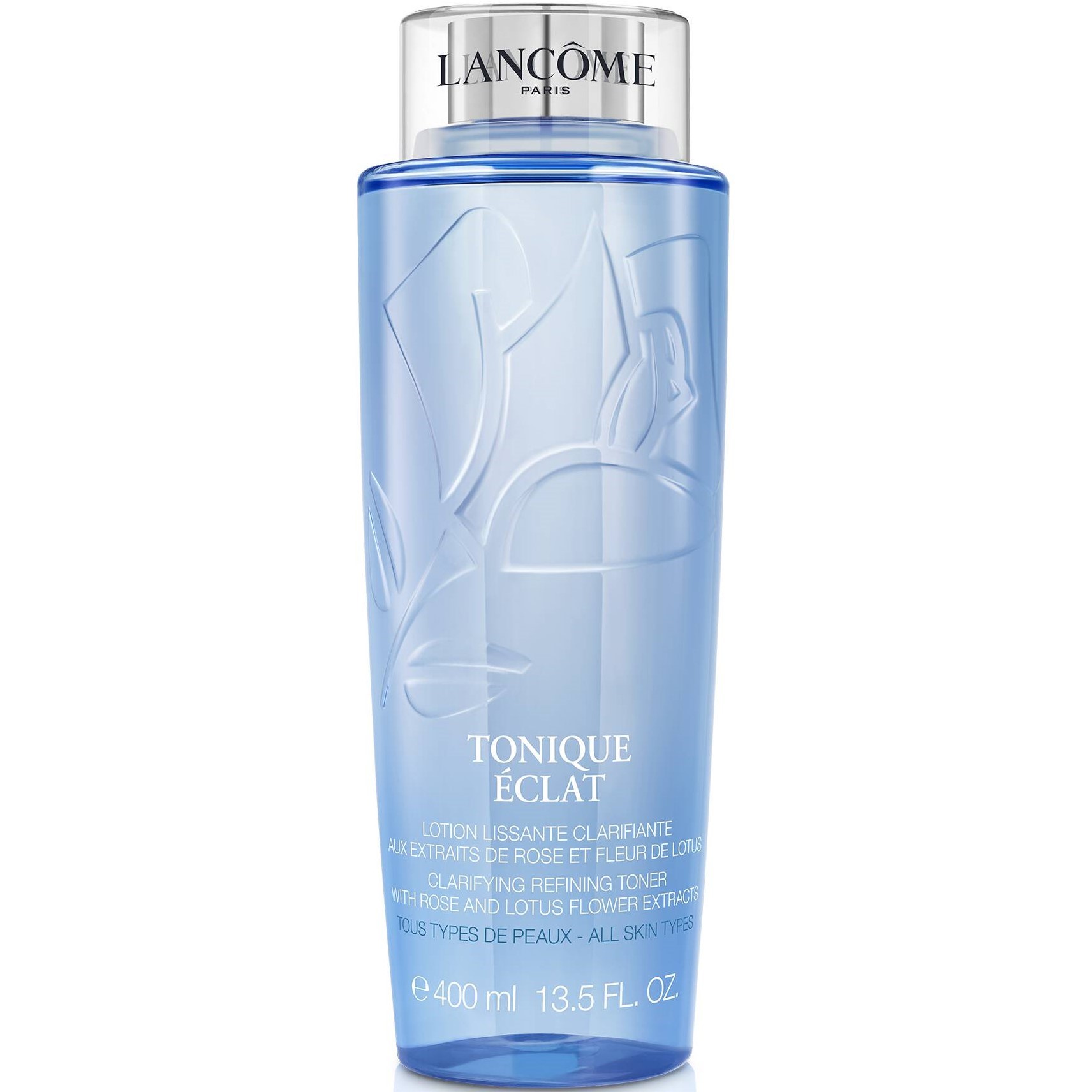 Lancome - Tonique éclat clarifying exfoliating toner 400ml