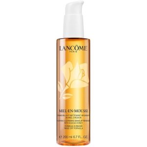 Lancome - Miel en Mousse foaming cleanser make up remover 200ml