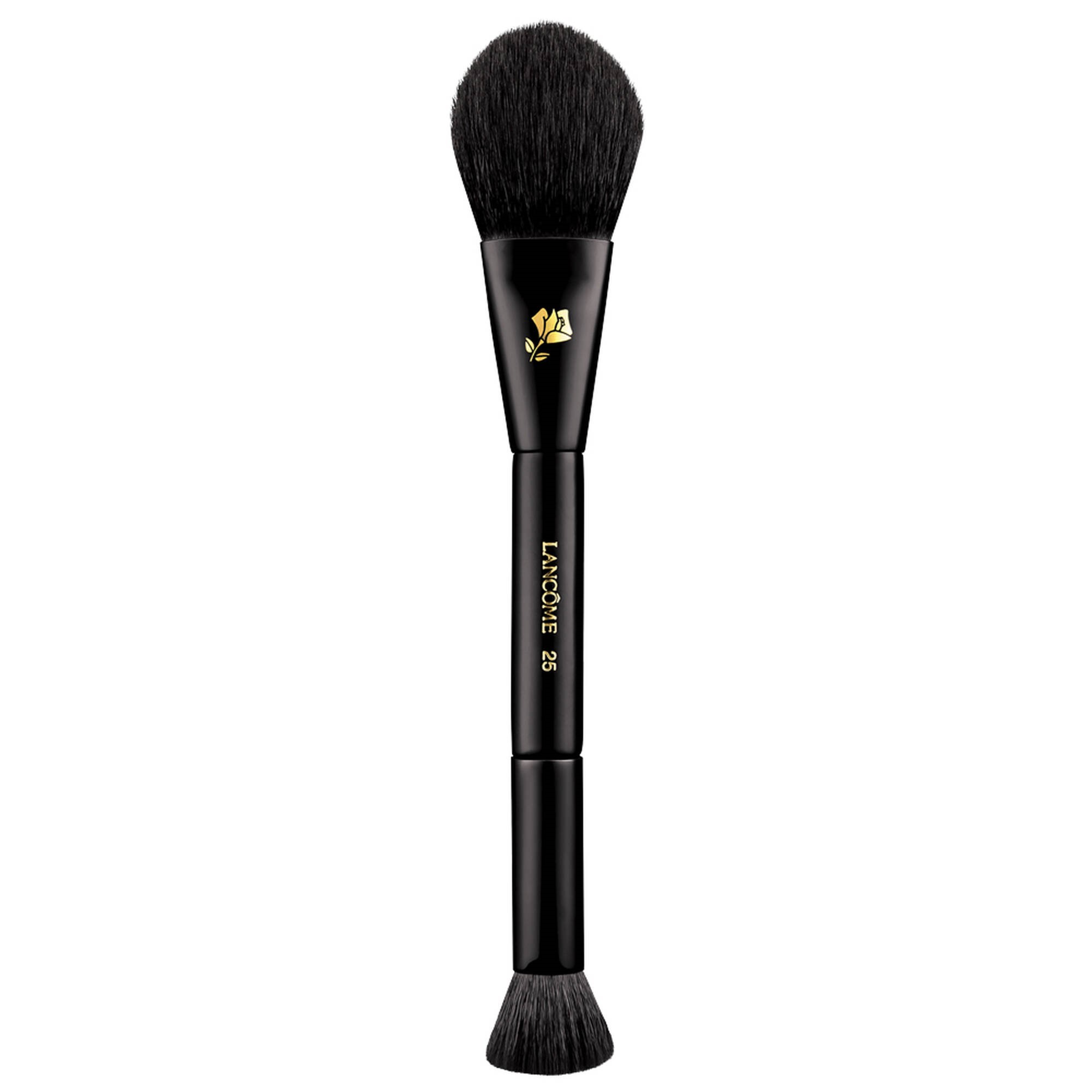 Lancome - Cheek & contour brush double brush 25