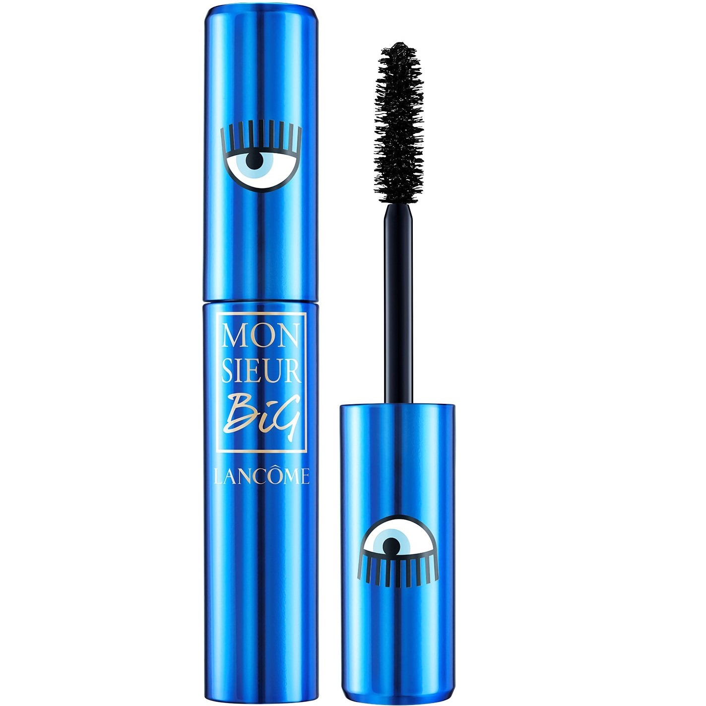 Lancome - Chiara ferragni monsieur big mascara volume effect ultra black
