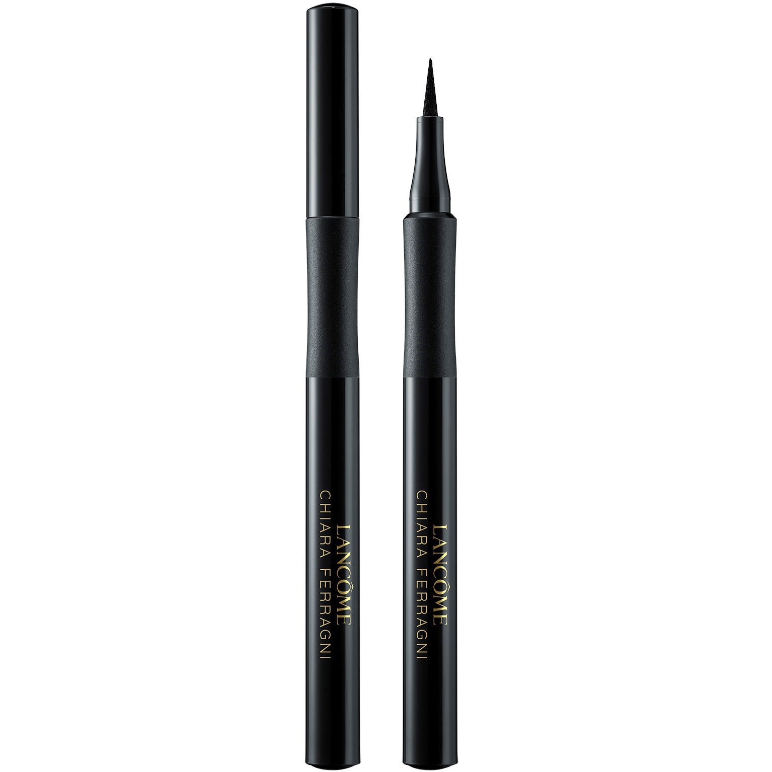 Lancome - Chiara ferragni liner plume eyeliner 01 - black