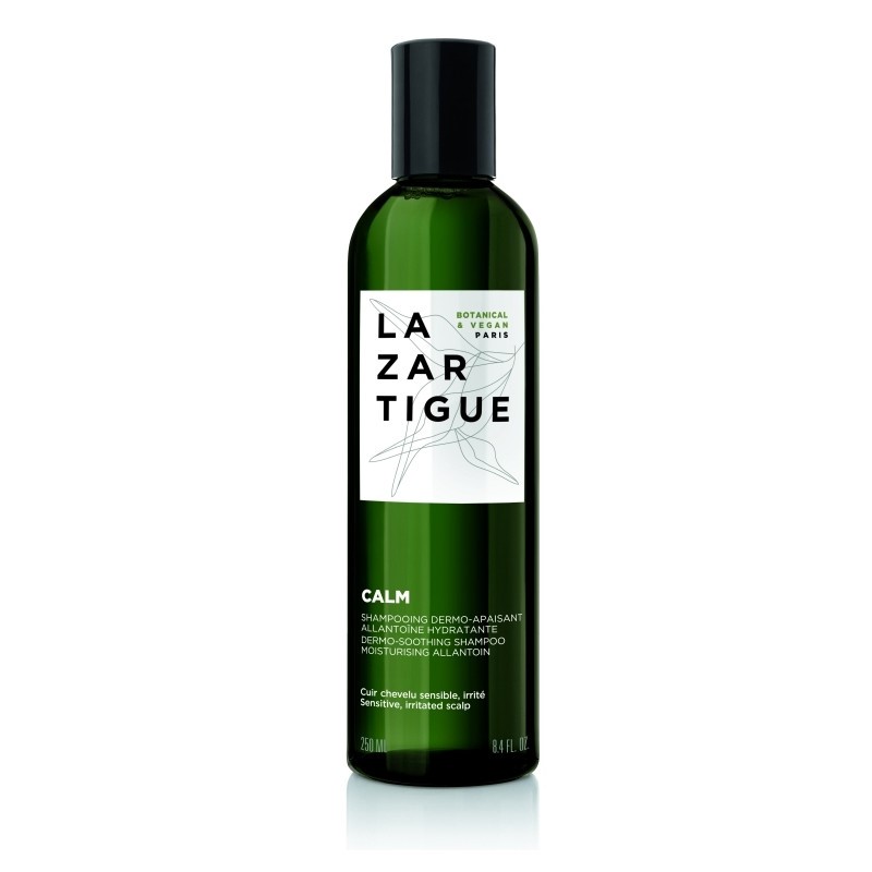 Lazartigue - Soothing shampoo for sensitive scalp 250ml