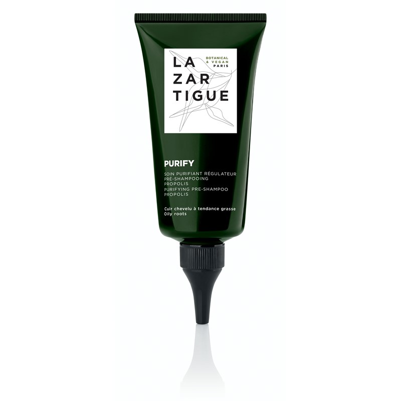Lazartigue - Purifying pre shampoo 75ml