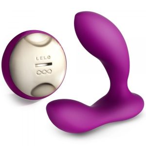 Hugo remote control prostate massager - Lelo