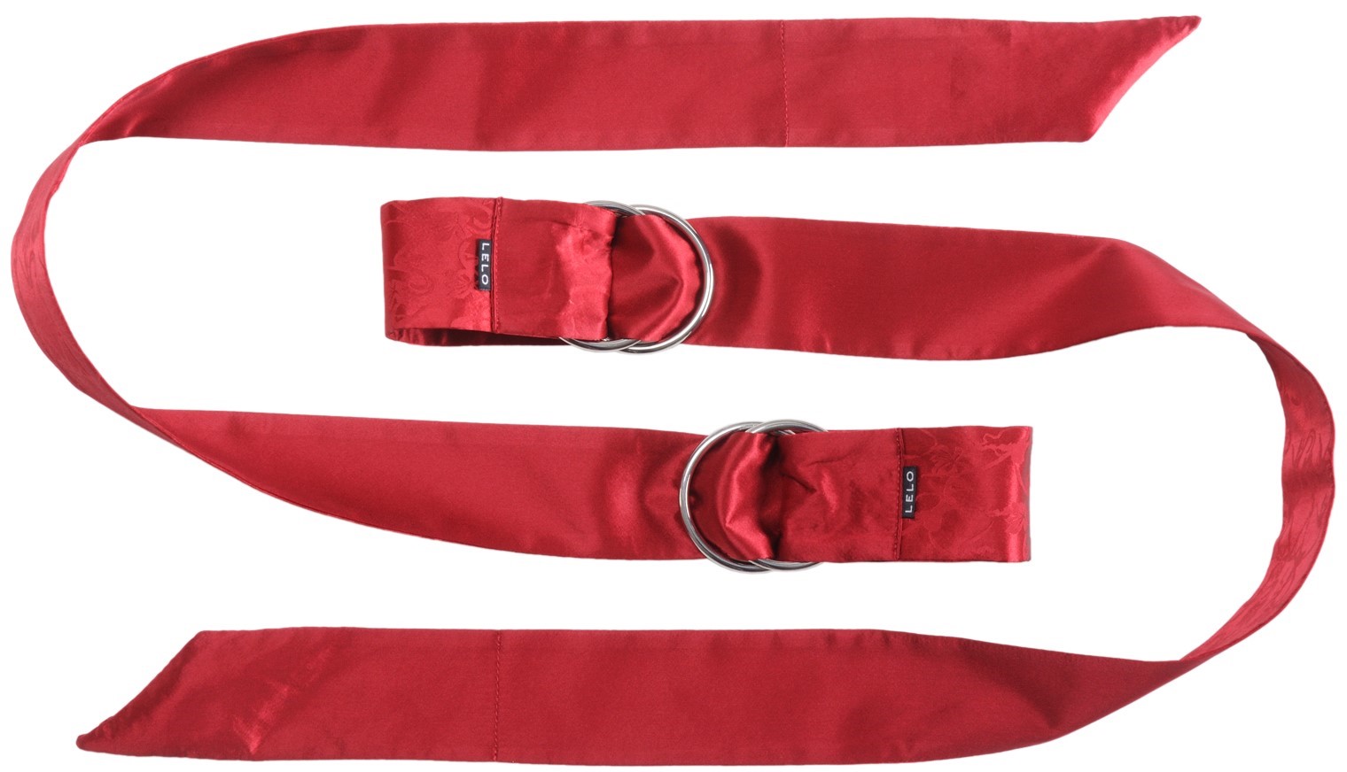 Lelo - Boa pleasure ties in red