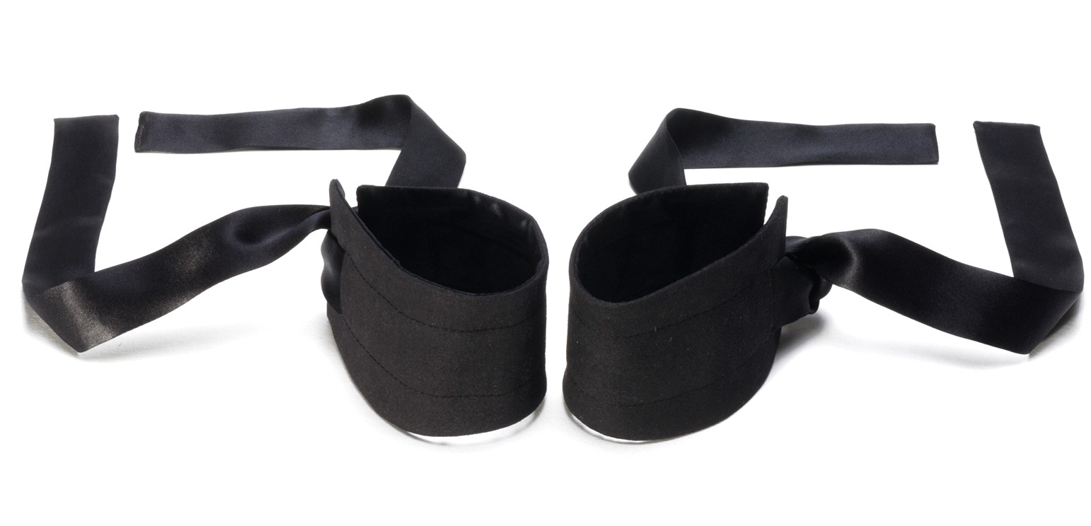 Etherea silk cuffs - Lelo