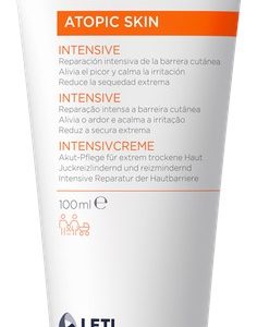 Leti - letiat4 atopic skin intensive cream without fragrance 100ml