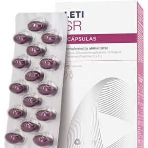 Leti - Letisr capsules for sensitive and redness skin 60units