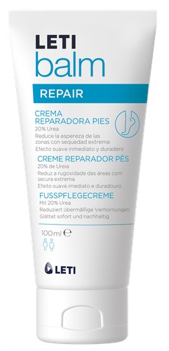 LetiBalm - Repair foot cream 100ml