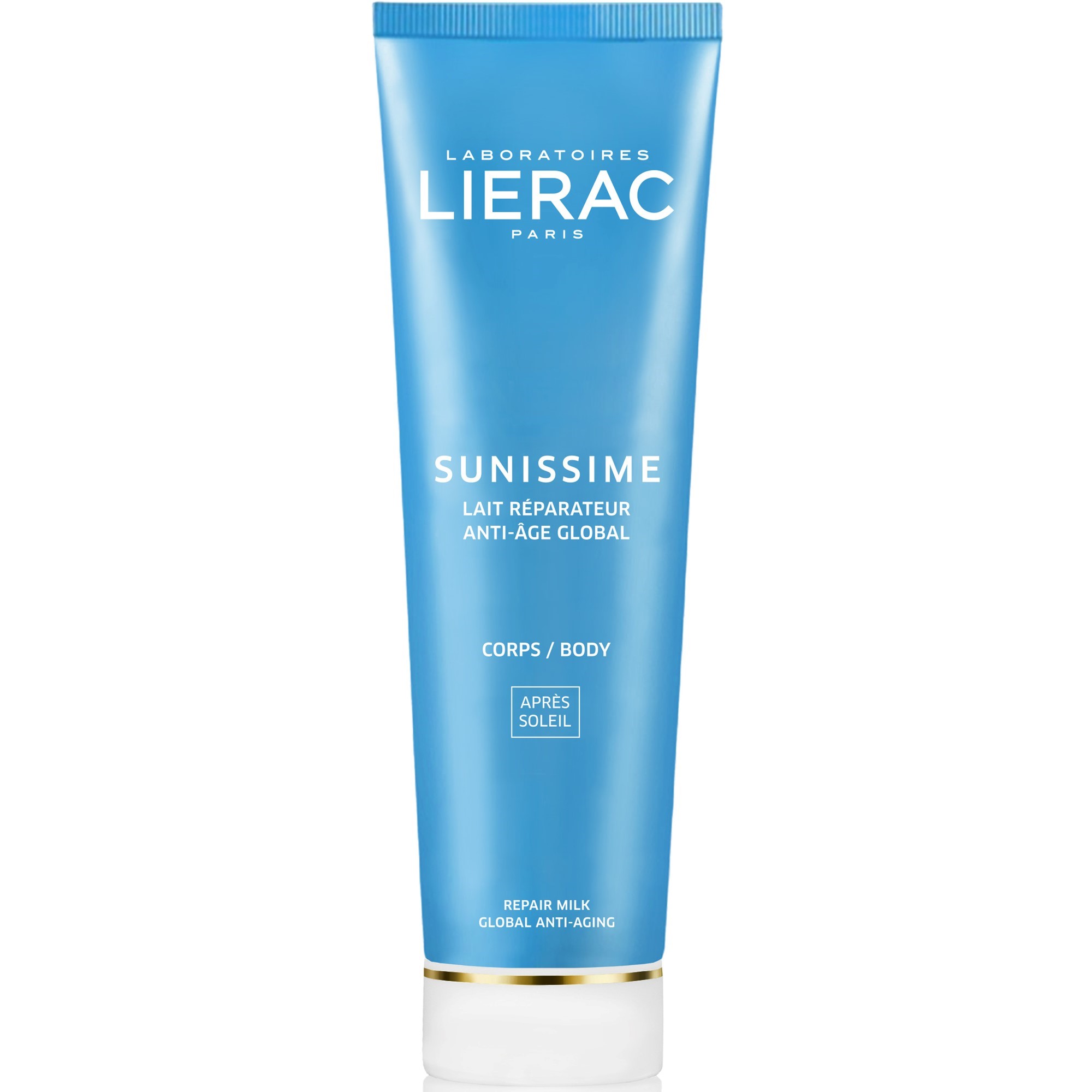 Lierac - Sunissime repairing after sun milk 150ml