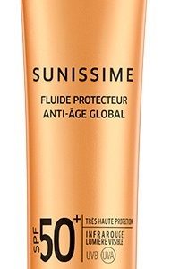 Lierac - Sunissime facial sun protection fluid spf50 40ml