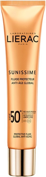 Lierac - Sunissime facial sun protection fluid spf50 40ml
